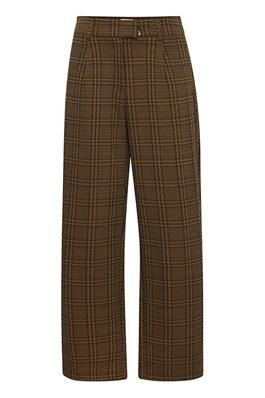 IHKate Mosley brown pants Ichi IHKate Mosley brown pants Ichi