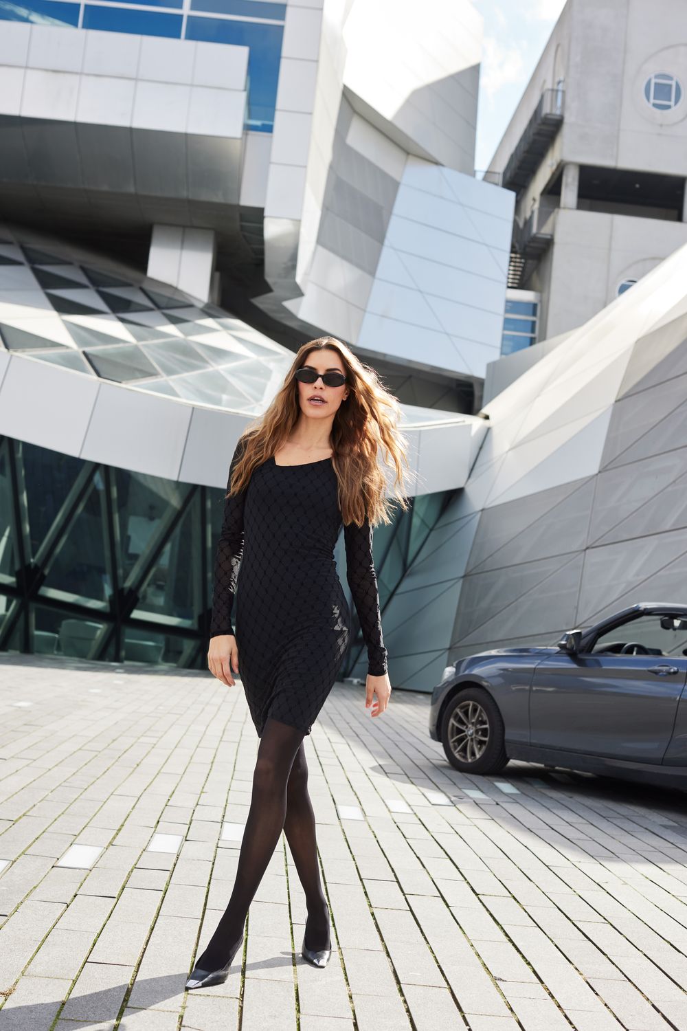 Tight Black 30den. Hype The Detail Tight Black 30den. Hype The Detail