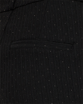 FQSolvej Pants Sort m. Guld Frequent FQSolvej Pants Sort m. Guld Frequent