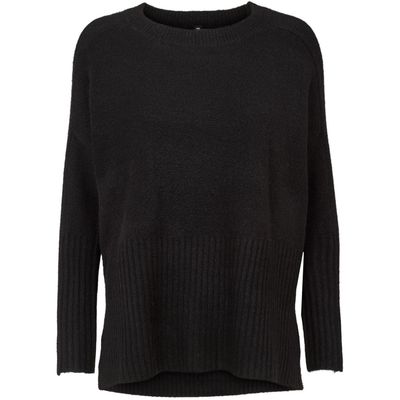 Yana Knit Black Prepair Yana Knit Black Prepair