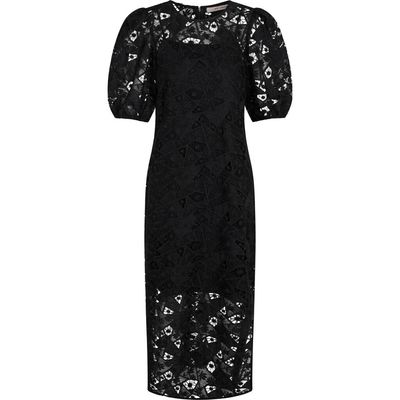 Floriane Dress Black Rue de Femme Floriane Dress Black Rue de Femme