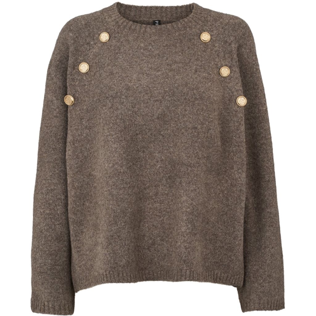 Caisa Knit Cappuccino Prepair