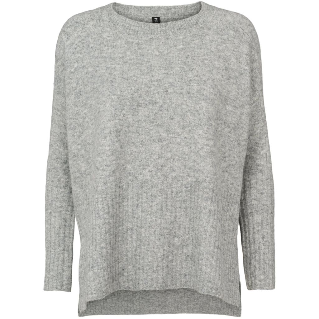 Yana Knit Grey Prepair