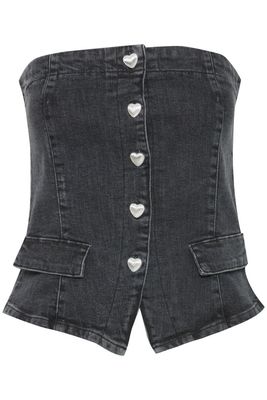 IHBraidy Top Black ICHI IHBraidy Top Black ICHI