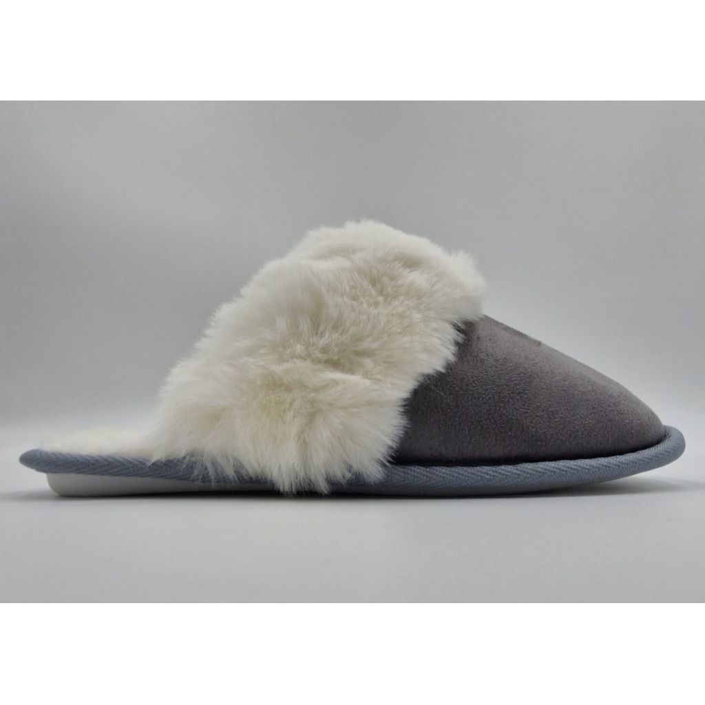 Slippers Grå Vanting Slippers Grå Vanting