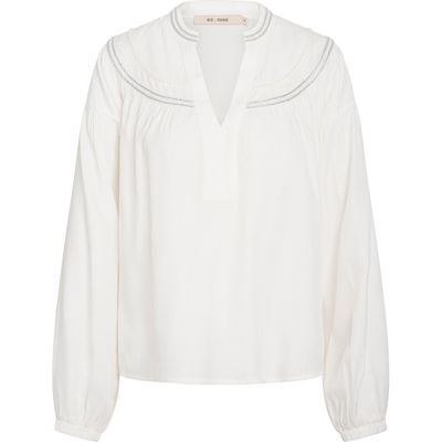 RdFMariya Blouse Off White Rue de Femme RdFMariya Blouse Off White Rue de Femme