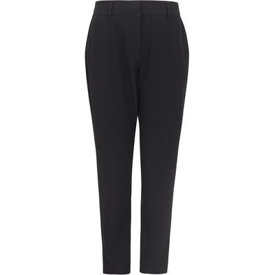 SRVilja Mid Waist Pant (Black) Soft Rebels