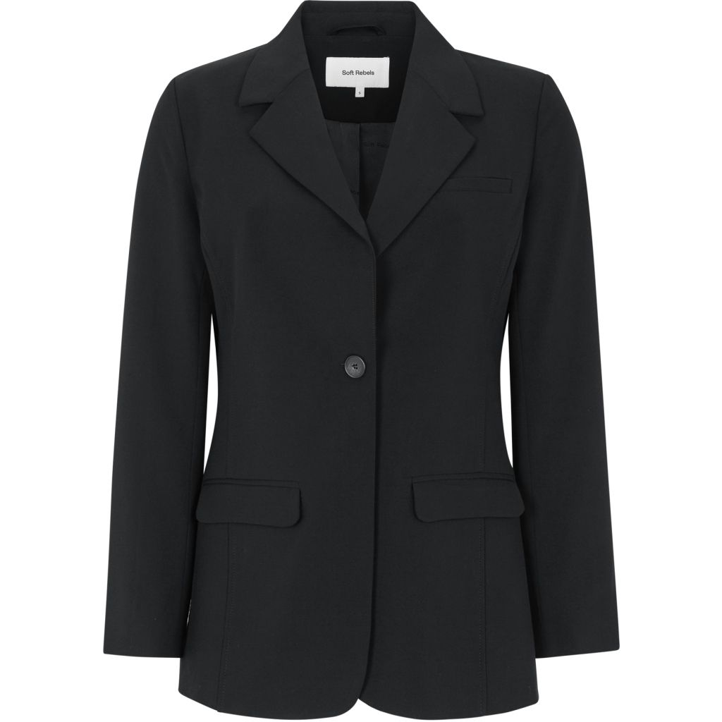 SRVilja Blazer (Black) Soft Rebels