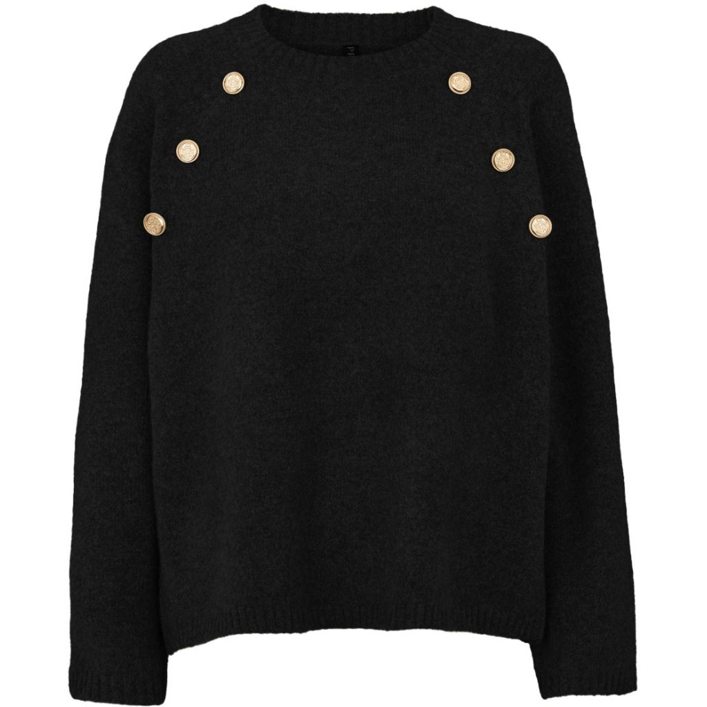 Caisa Knit black prepair
