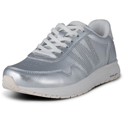 Nora Natural Soft (Meatlic - Silver) Woden Nora Natural Soft (Meatlic - Silver) Woden