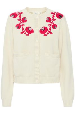 IREllie Cardigan (Birch) Atelier Rêve