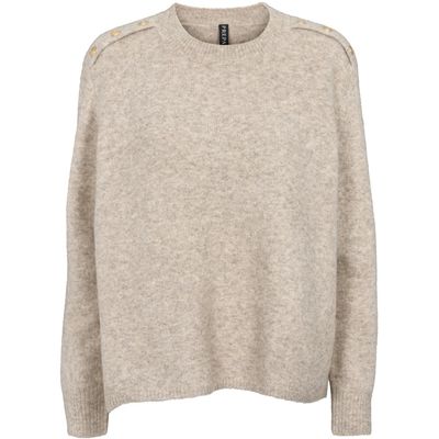 Christa knit Navy Prepair