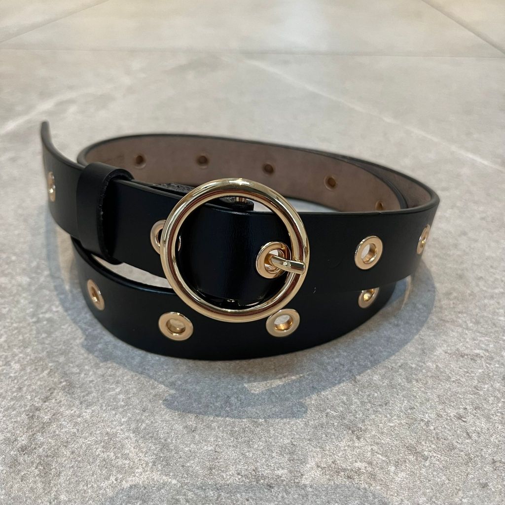 Bælte (Black) ThreeM