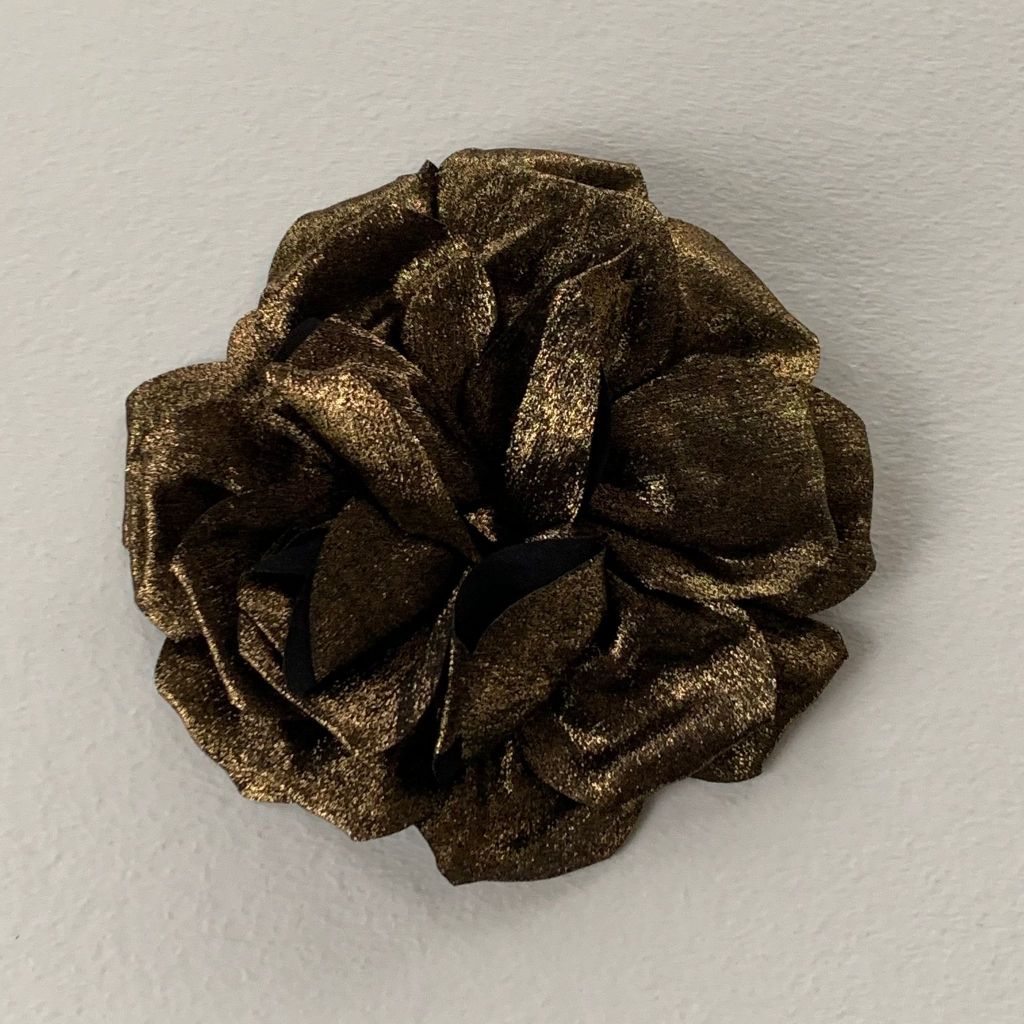 Flower (Gold) ThreeM