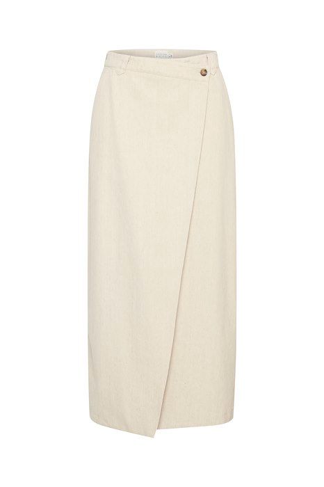 IRKunis Skirt2 (Sand Melange) Atelier Reve