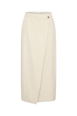 IRKunis Skirt2 (Sand Melange) Atelier Reve
