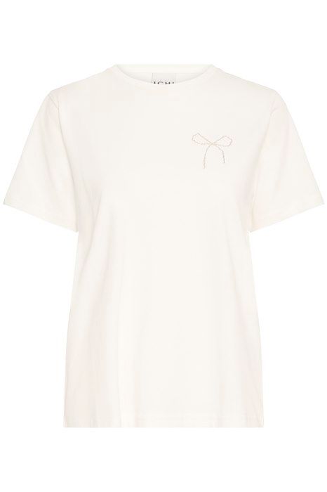 IHNynna Short Sleeve2 (Cloud Dancer) ICHI