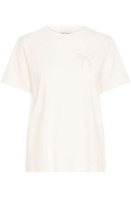 IHNynna Short Sleeve2 (Cloud Dancer) ICHI