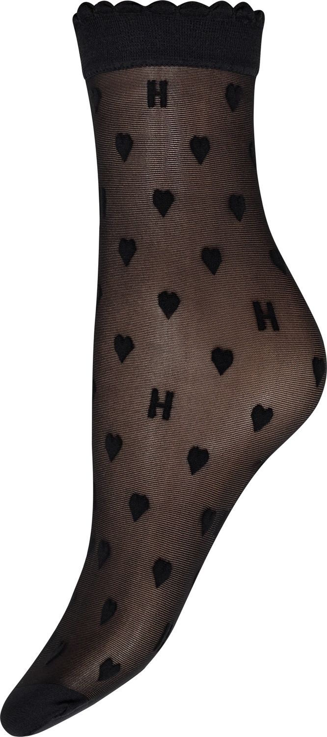 Socks (Black) Hype The Detail