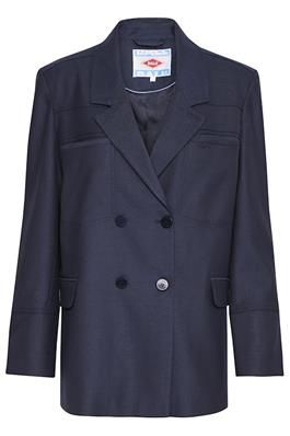 BAFrancesca suit navy blazer Ball BAFrancesca suit navy blazer Ball