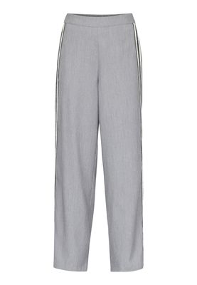 Love1024 pants Grey m/ piping Love & Divine Love1024 pants Grey m/ piping Love & Divine