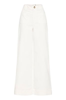 IREloi jeans white Atelier Reve