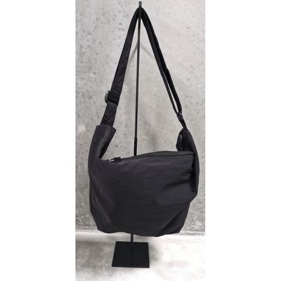 Nylon bumbag black Vanting Nylon bumbag black Vanting