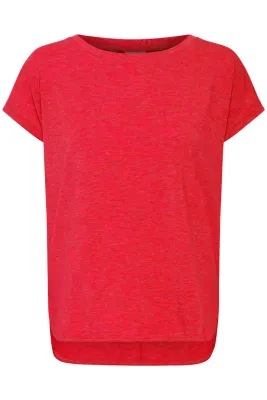 IHRebel Short Sleeve (Mars Red) ICHI