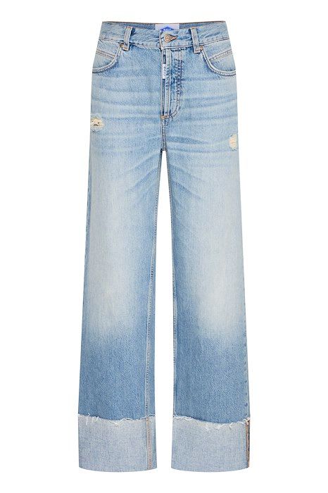 BASerafina Jeans (Vintage medium blue Denim) BALL