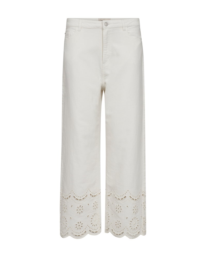 FQTanni Pants (Star Off-white) Freequent