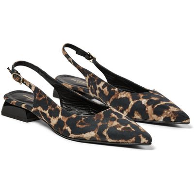 Kala leo slingback pavement
