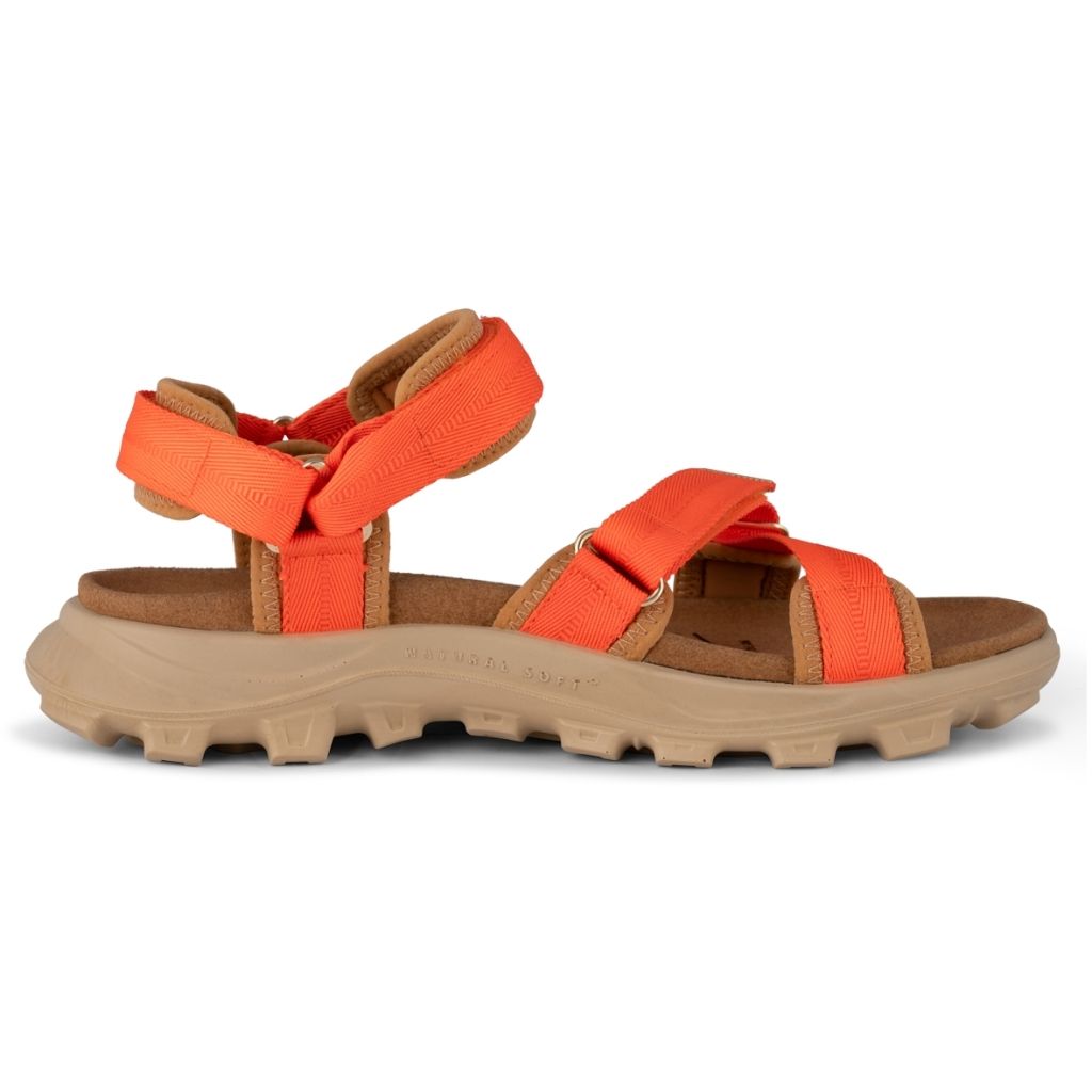 Sandie Sandal (Tiger) Woden