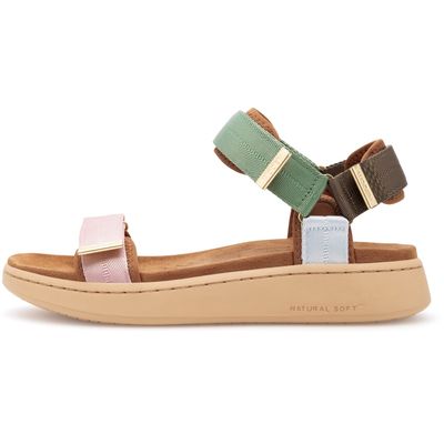 Line Sandal (Algae Multi) Woden Line Sandal (Algae Multi) Woden