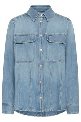 BALeon Denim Shirt (LIGHT BLUE DENIM) BALL