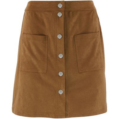 Amy Skirt (Cognac) Continue Amy Skirt (Cognac) Continue