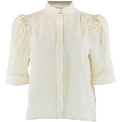 Moe Blouse (Off White) Continue