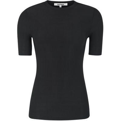 SRFenja Short Sleeve (Black) Soft Rebels SRFenja Short Sleeve (Black) Soft Rebels