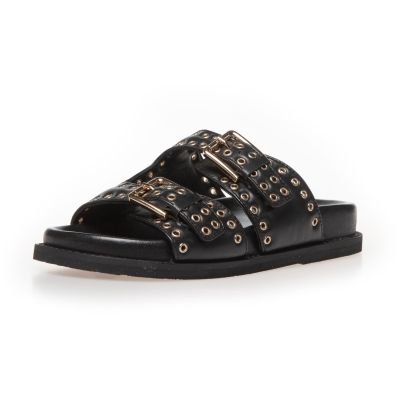 AS Summer (Black) Copenhagen Shoes AS Summer (Black) Copenhagen Shoes