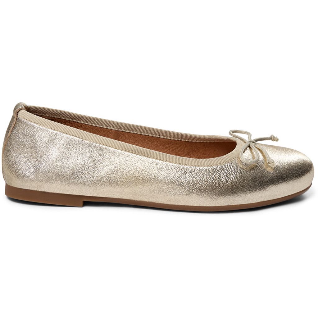 Lucy Lu Ballerina (Light Gold) Pavement