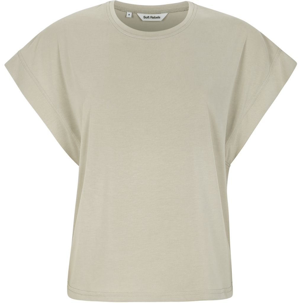 SRElla Boxy T-Shirt (Peyote) Soft Rebels