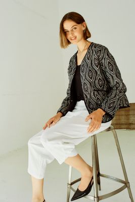 FQLava Pants (Brilliant White) Freequent