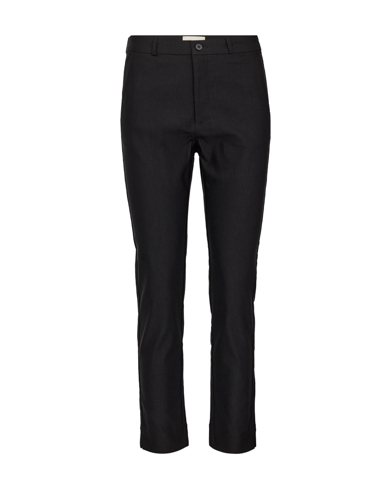 FQSolvej ankel pants black Freequent