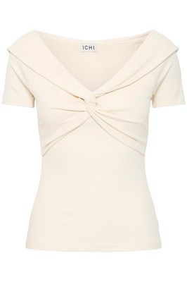 IHDebby Short Sleeve (Birch) ICHI