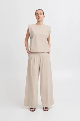 IHUnity Pants (Simply Taupe) ICHI