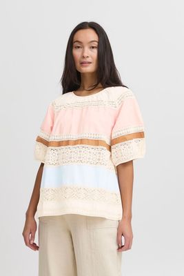 IRAlice Short Sleeve (Birch) Atelier Rêve IRAlice Short Sleeve (Birch) Atelier Rêve