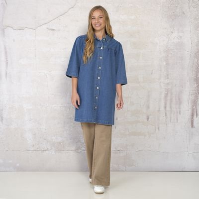 Filucca Dress (Blue) Prepair