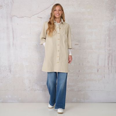 Filucca Dress (Sand) Prepair