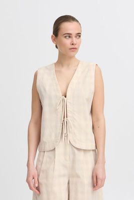 IHSaffron Top (Birch - White) ICHI
