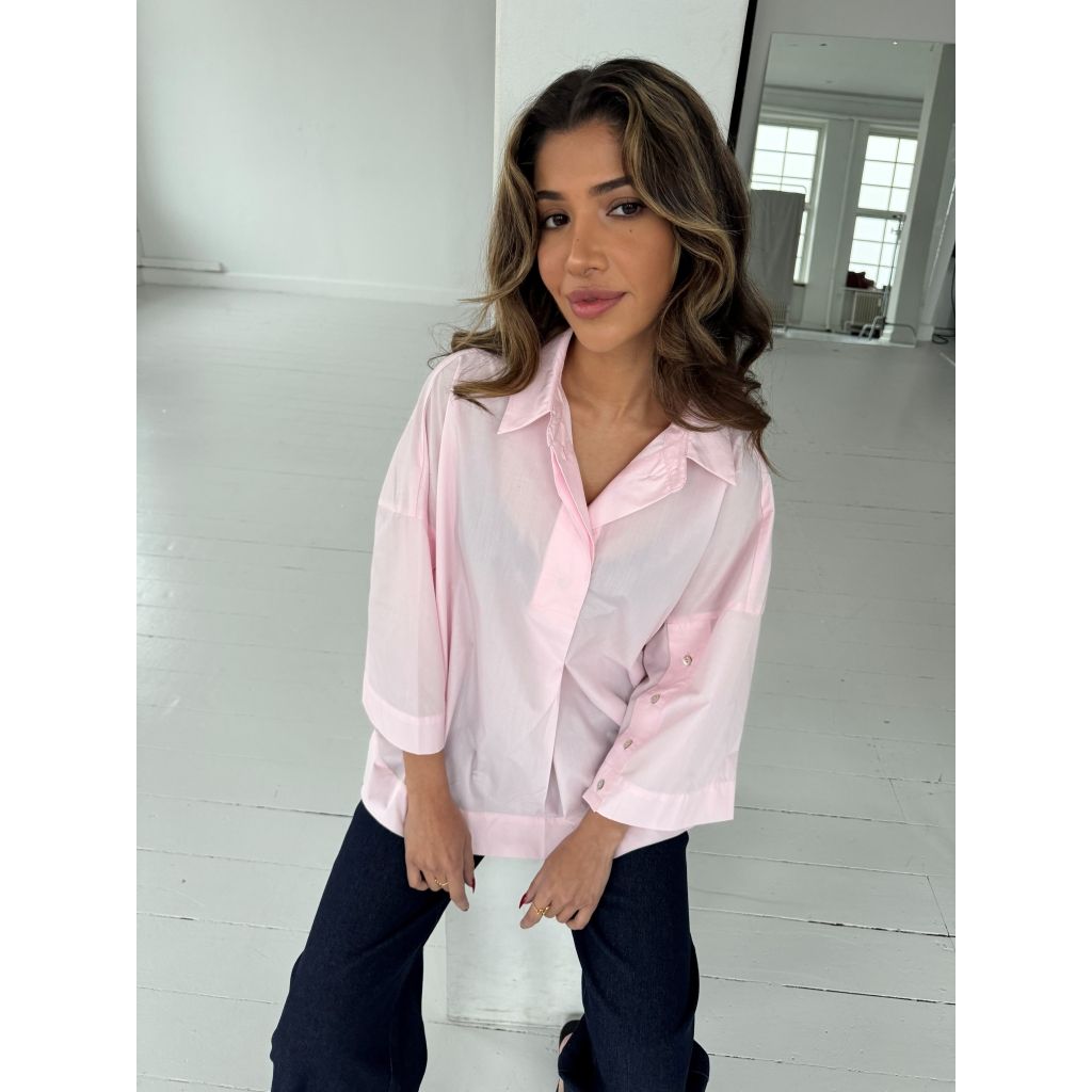 Klara Shirt (Rose) Continue