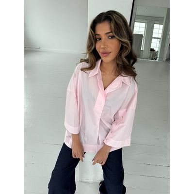 Klara Shirt (Rose) Continue Klara Shirt (Rose) Continue